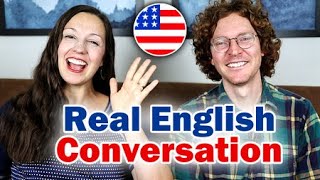 Advanced English Conversation Daily Routine English [upl. by Einwahs]