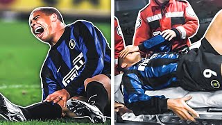 10 Injuries That Ended Careers in Football [upl. by Riella]