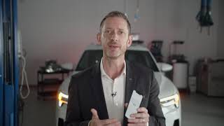 Audi etron MyAudi explained [upl. by Aileon]