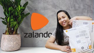 Zalando Haul Zalando [upl. by Hadnama]