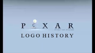 Pixar Animation Studios Logo History [upl. by Ziagos158]