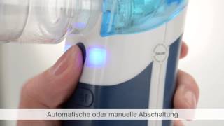 Quick Start Video des Inhalators IH 50 [upl. by Tierell85]