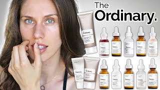 How To Use The Ordinary Skincare Products  Deciem Skincare Routine [upl. by Aeduj]