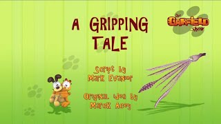 The Garfield Show  EP087  A gripping tale [upl. by Yrkcaz193]