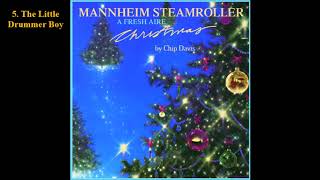 Mannheim Steamroller  A Fresh Aire Christmas 1988 Full Album [upl. by Derwood591]