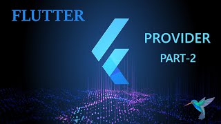 Flutter Provider Part2  Implement Provider [upl. by Richman]