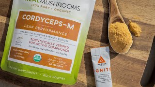 CORDYCEPS 101 🍄 Everything You Need To Know [upl. by Sezen]