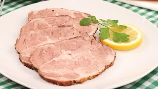 Carne Mechada Andaluza  Receta tradicional muy Fácil [upl. by Graehme]