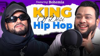 NADIR ALI PODCAST FEATURING BOHEMIA [upl. by Monica220]