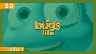 A Bugs Life 1998 Trailer 1 [upl. by Rentsch924]