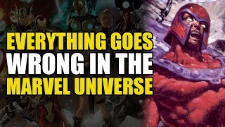 Marvel Ruins Full Story [upl. by Mahla]