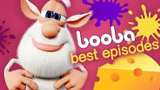 Booba Funniest episodes cartoons for kids 2018  KEDOO ToonsTV [upl. by Fiora605]