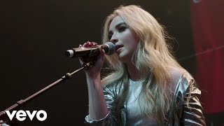 Sabrina Carpenter  Why Live on the Honda Stage at the Hammerstein Ballroom [upl. by Trilbie]