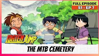 Idaten Jump  S01  Full Episode  The MTB Cemetery [upl. by Jempty]