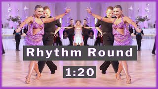 Rhythm Round  120  1 [upl. by Franciska]