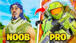 How To Get Better At Console Fortnite FAST Fortnite PS5  Xbox Tips for Season 5 🎮🏆 [upl. by Jennee]