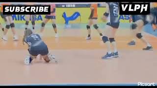 Mylene Paat vs Pleumjit and Kanthong of Thailand National Team [upl. by Ane]