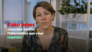 Fake News ou pas comment savoir [upl. by Bonita]