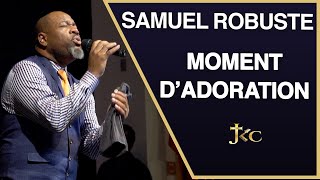 SAMUEL ROBUSTE  Full Adoration Concert in West Palm [upl. by Ophelie646]