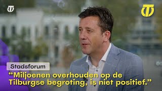 Stadsforum  S02E013  Hayke Veldman [upl. by Eldwun539]