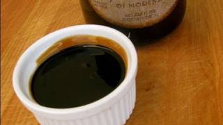 HowTo Make Balsamic Glaze [upl. by Lucey908]