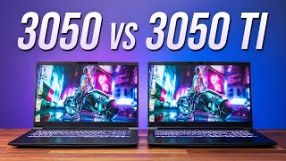 RTX 3050 vs 3050 Ti  Worth Paying More For Ti [upl. by Hicks]