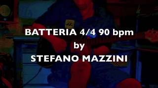 BATTERIA 4490bpmm4v [upl. by Waechter]