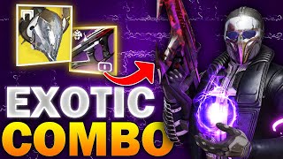 The PERFECT Ability Spam Build for Void Warlocks  Destiny 2 Nezarecs Sin [upl. by Aniram]