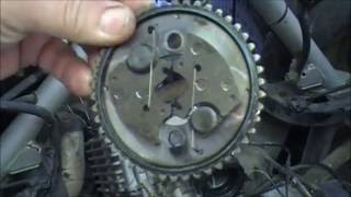 660 Rhino Top End Engine Rebuild Part 3 [upl. by Coray]