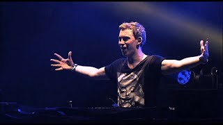 Hardwell  Everybody Is In The Place Live at I AM HARDWELL [upl. by Dewain32]