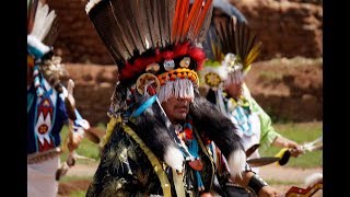 Pueblo of Jemez  Ceremonial Dance [upl. by Nylyram495]