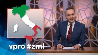 Italië  Zondag met Lubach S09 [upl. by Teirtza]