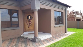 3 Bedroom House For Sale in Aerorand Middelburg Mpumalanga South Africa for ZAR 1595000 [upl. by Fullerton]