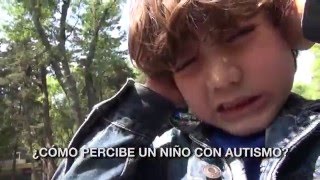 ¿Cómo percibe un niño con autismo [upl. by Asilrak]