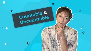 Countable amp Uncountable Nouns in English 📚 [upl. by Ociredef]