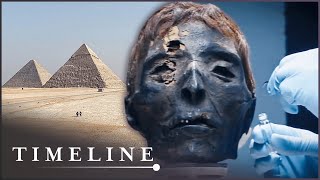 The Shocking Investigation Of A Beheaded Mummy  Mummy Forensics  Timeline [upl. by Eilis]