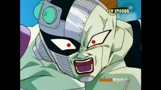 Kai Trunks Kills Frieza Nicktoons [upl. by Ennirac708]