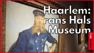 Haarlem  Frans Hals Museum  I amsterdam [upl. by Narda]