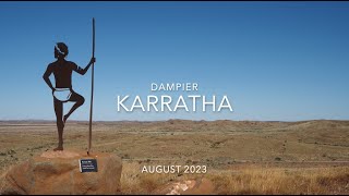 DAMPIER  KARRATHA [upl. by Haididej]