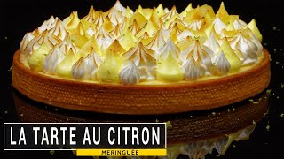 La tarte au citron meringuée la recette [upl. by Eiramlehcar]