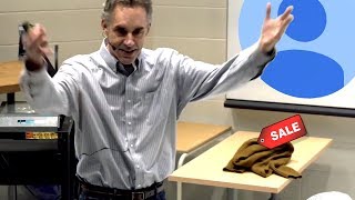 Jordan Peterson Talks about YOU People who Like his Lectures [upl. by Leagiba]