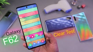 Samsung Galaxy F62 Review  Exynos 9825 TEST 🔥 [upl. by Gerome]