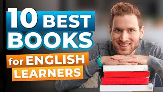 The Best 10 Books to Learn English Intermediate to Advanced [upl. by Enitsenrae743]