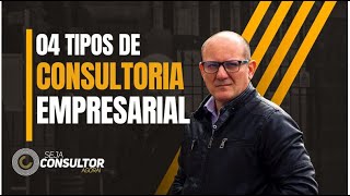 04 TIPOS DE CONSULTORIA EMPRESARIAL [upl. by Cullie]