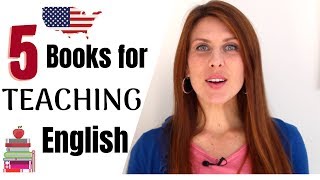 Best Books for Teaching English as a Second Language [upl. by Everick210]