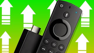 How to Speed Up Your Fire Stick No More Buffering [upl. by Morna]