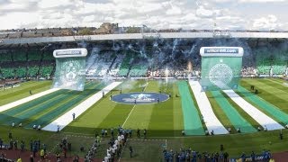 Hibernian 03 Celtic  Highlights  William Hill Scottish Cup Final 2013 [upl. by Eneri]