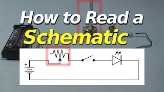 How to Read a Schematic [upl. by Allebasi754]