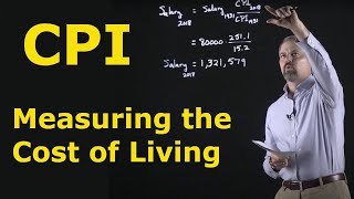 Chapter 24 Measuring the Cost of Living [upl. by Enohsal]