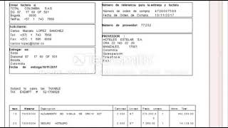 ME9F VISUALIZAR O IMPRIMIR ORDENES DE COMPRA SAP [upl. by Dacie]